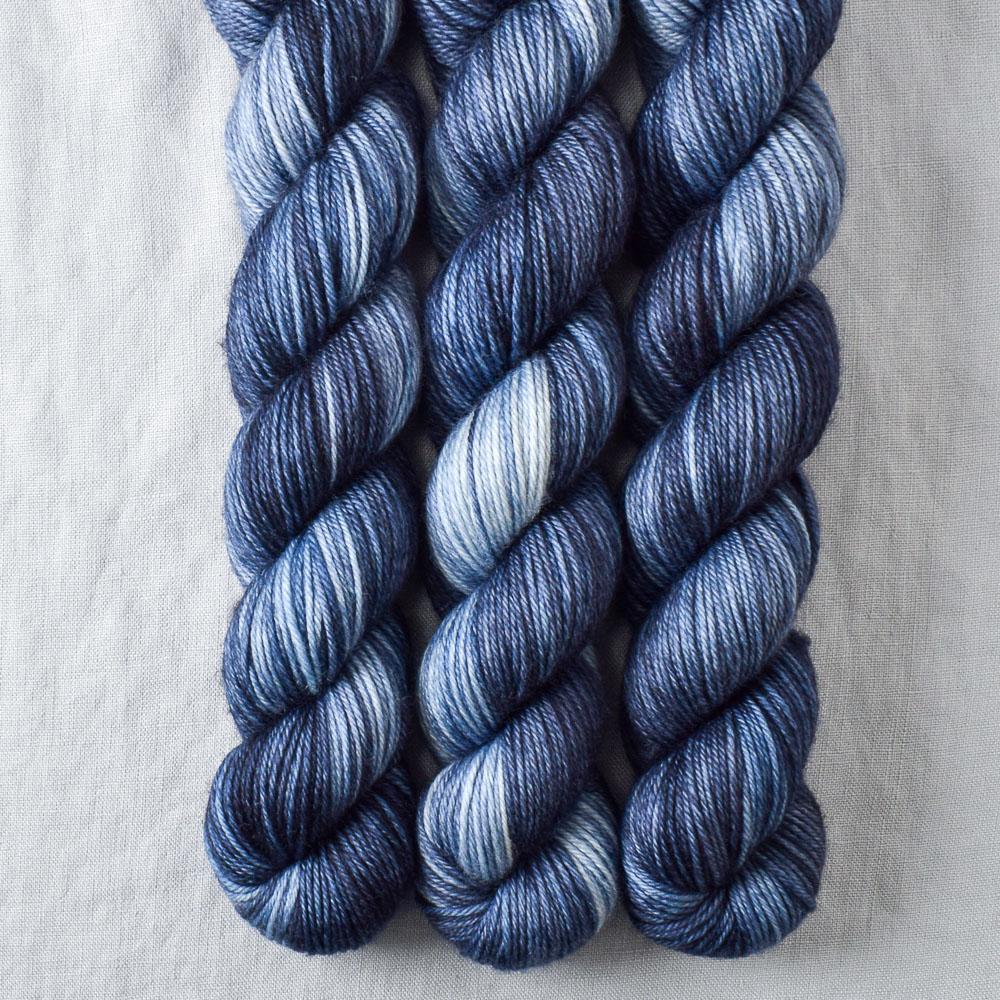 Selvedge - Miss Babs Yowza Mini superwash Merino wool yarn