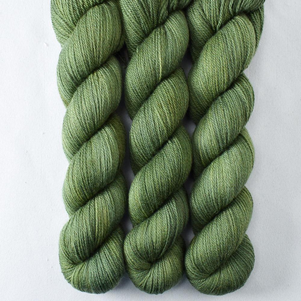 Sempervirens - Miss Babs Caroline merino-cashmere-nylon yarn