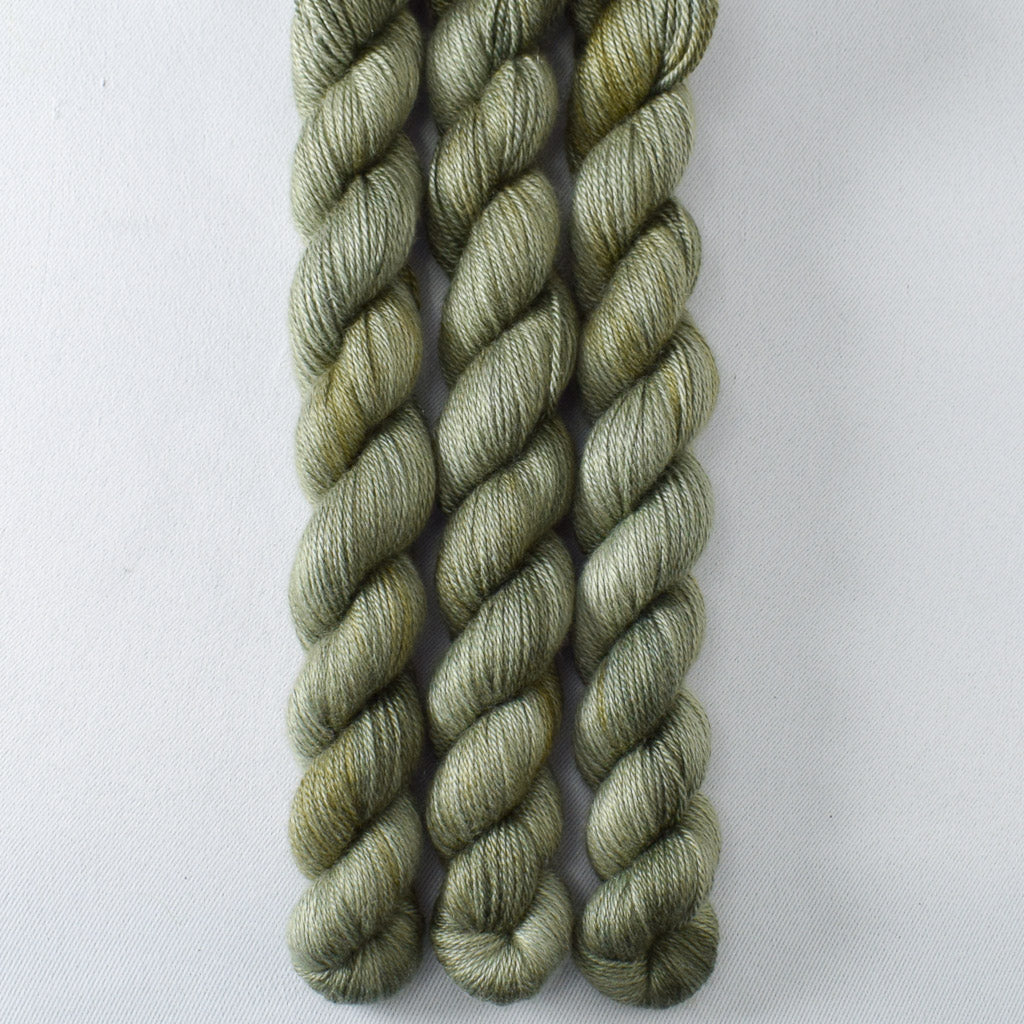 Sempervirens - Miss Babs Sojourn cashmere and silk yarn