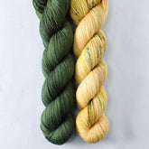 Sempervirens, Tuscan Sun - Miss Babs 2-Ply Duo