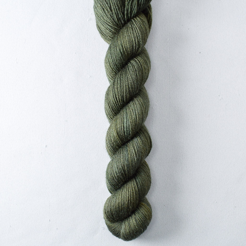 Sempervirens Partial Skeins - Miss Babs Katahdin yarn