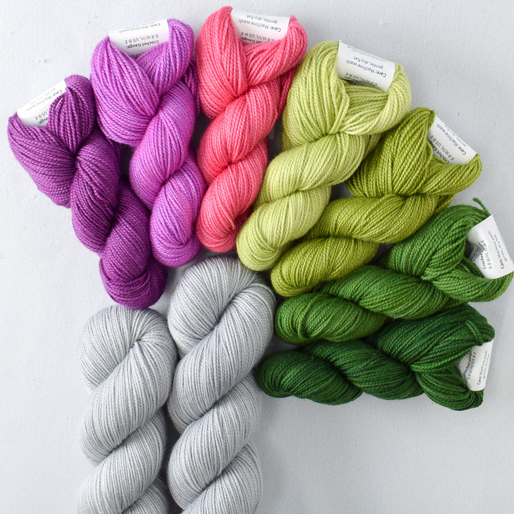 Set 9 - Miss Babs Mountain Musings Set