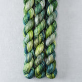 Shaken Not Stirred - Miss Babs Sojourn cashmere and silk yarn