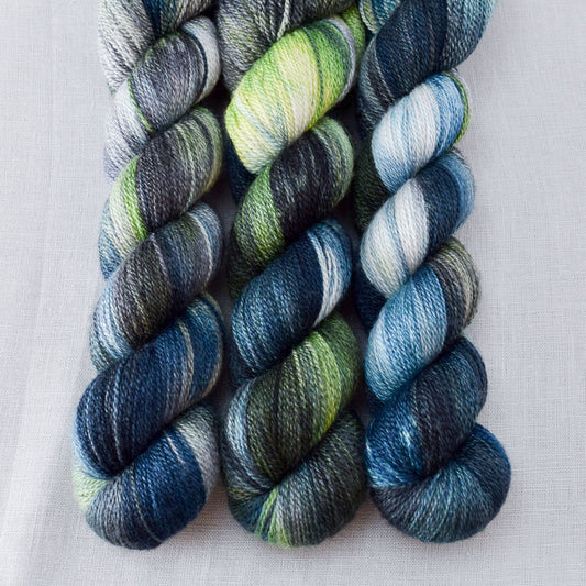 Shaken Not Stirred - Miss Babs Yet yarn