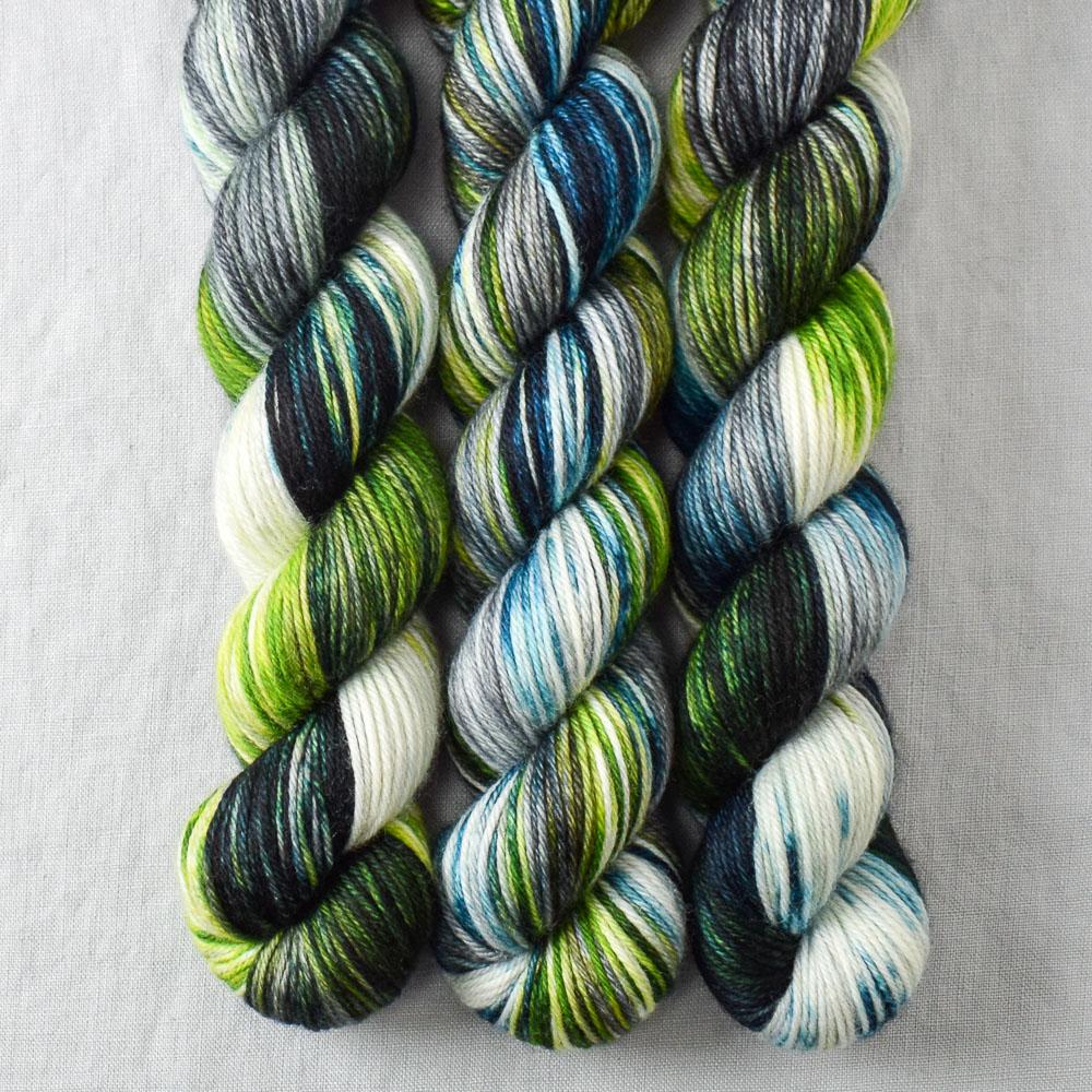 Shaken not Stirred - Miss Babs Yowza Mini yarn