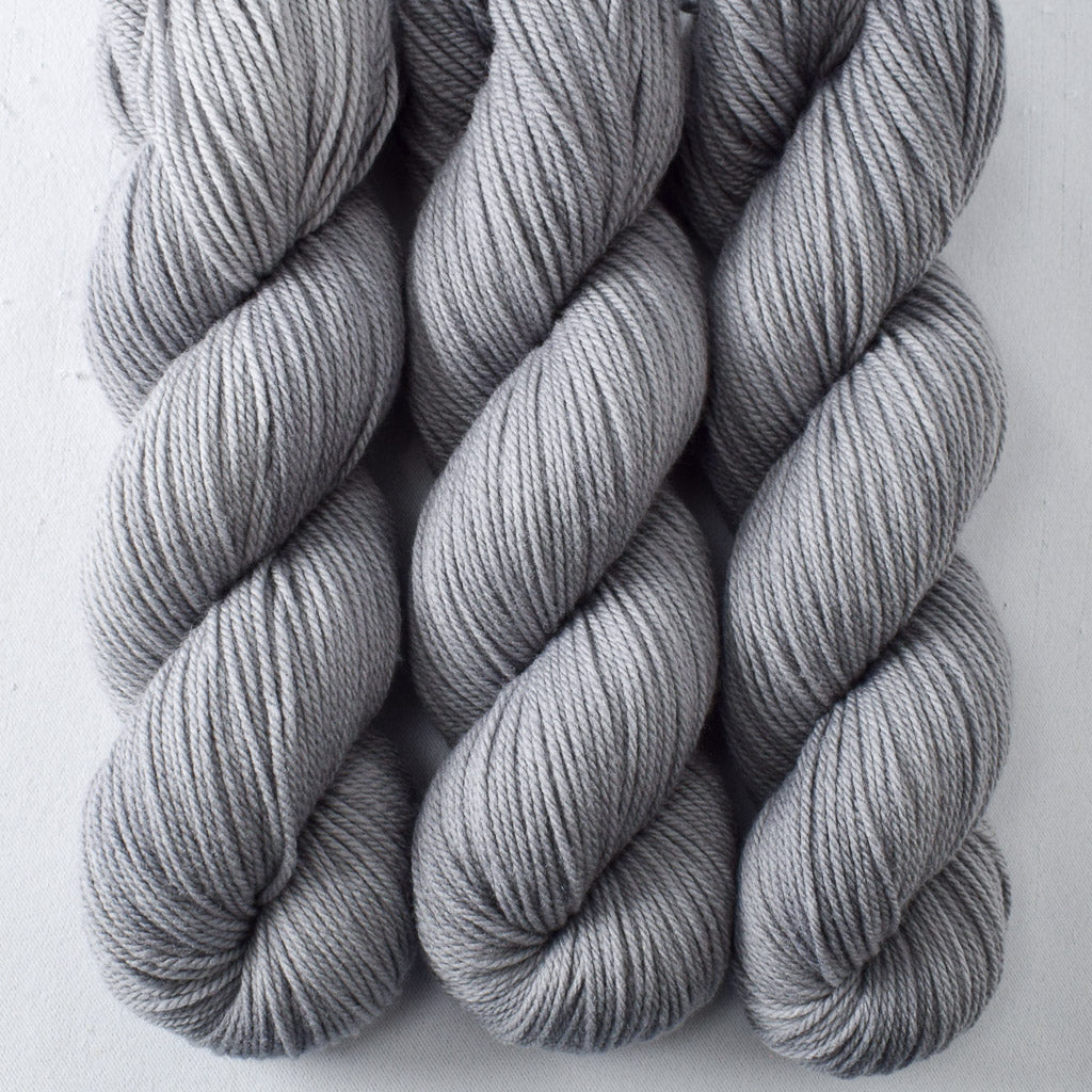 Shale - Miss Babs Intrepid yarn