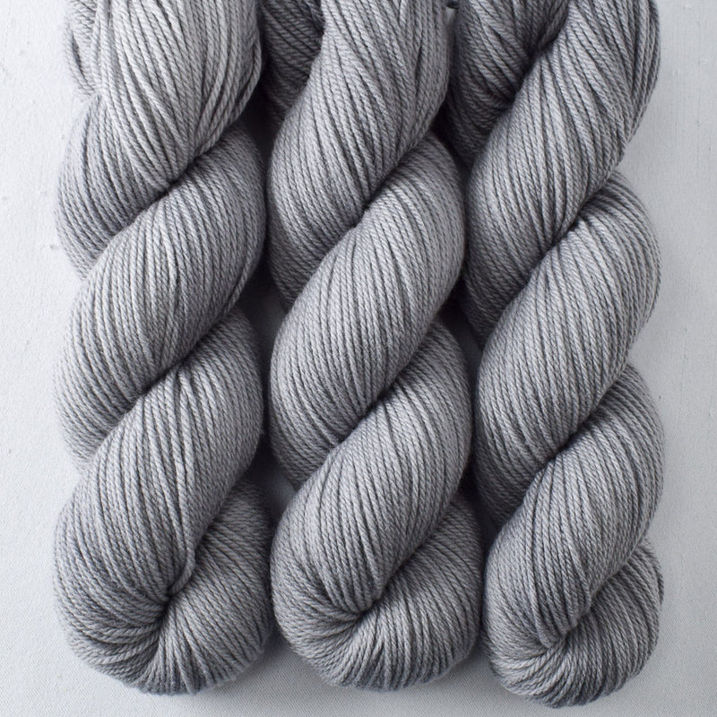 Shale - Miss Babs Intrepid yarn