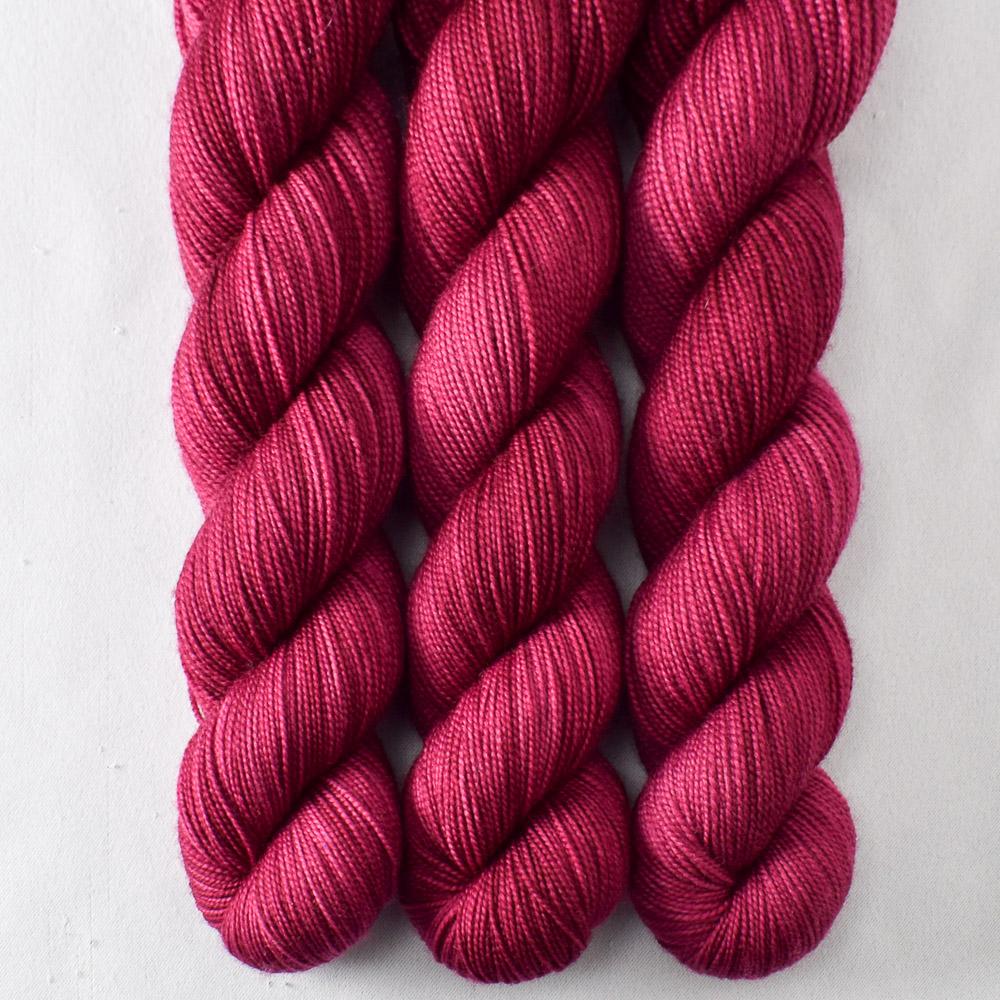 Shameless - Miss Babs Yummy 2-Ply superwash Merino wool yarn