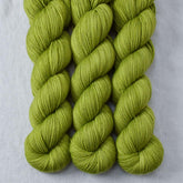 Shamrock - Miss Babs Yummy 2-Ply superwash Merino wool yarn