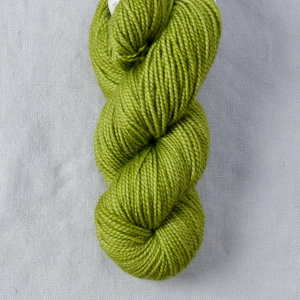 Shamrock - Miss Babs Yummy 2-Ply Toes superwash Merino wool yarn