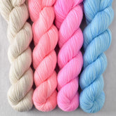 Sharon’s Show - Miss Babs Yummy 2-Ply Quartet