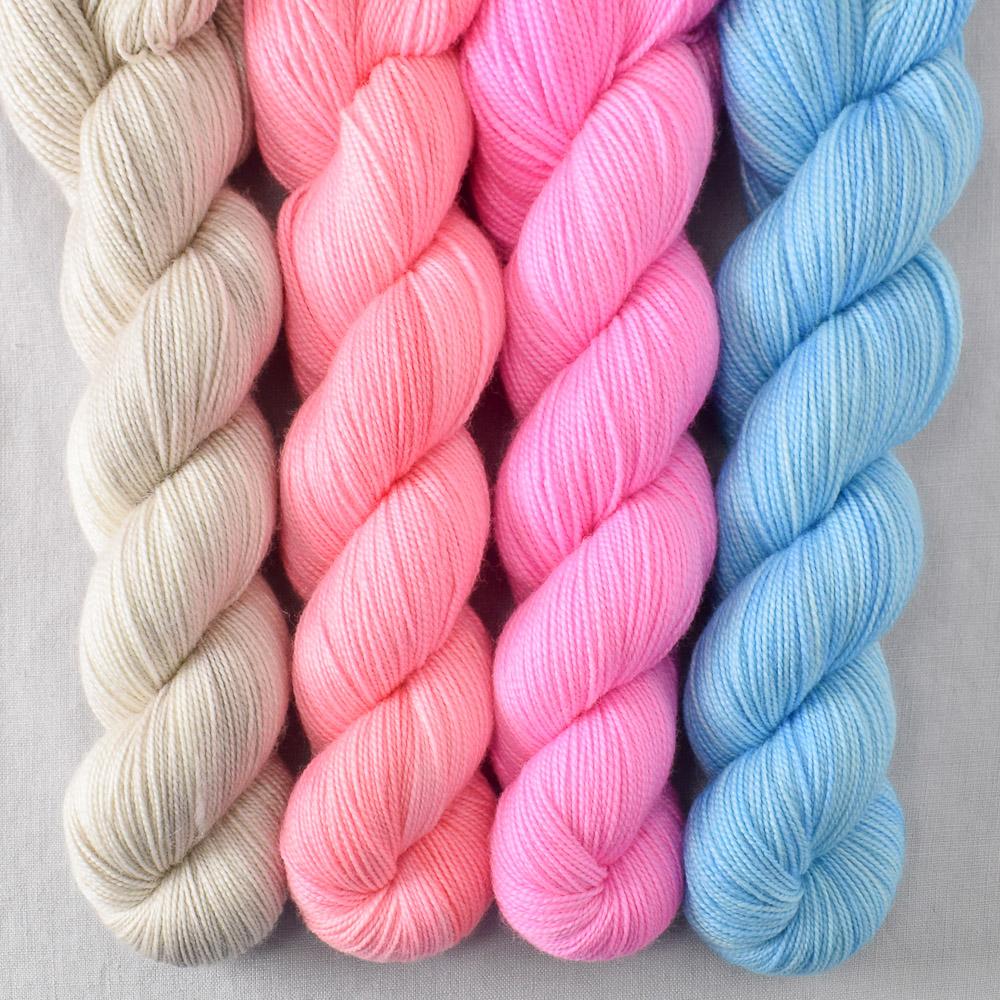 Sharon’s Show - Miss Babs Yummy 2-Ply Quartet