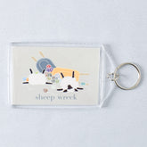Sheep Wreck Key Chain - Miss Babs Notions