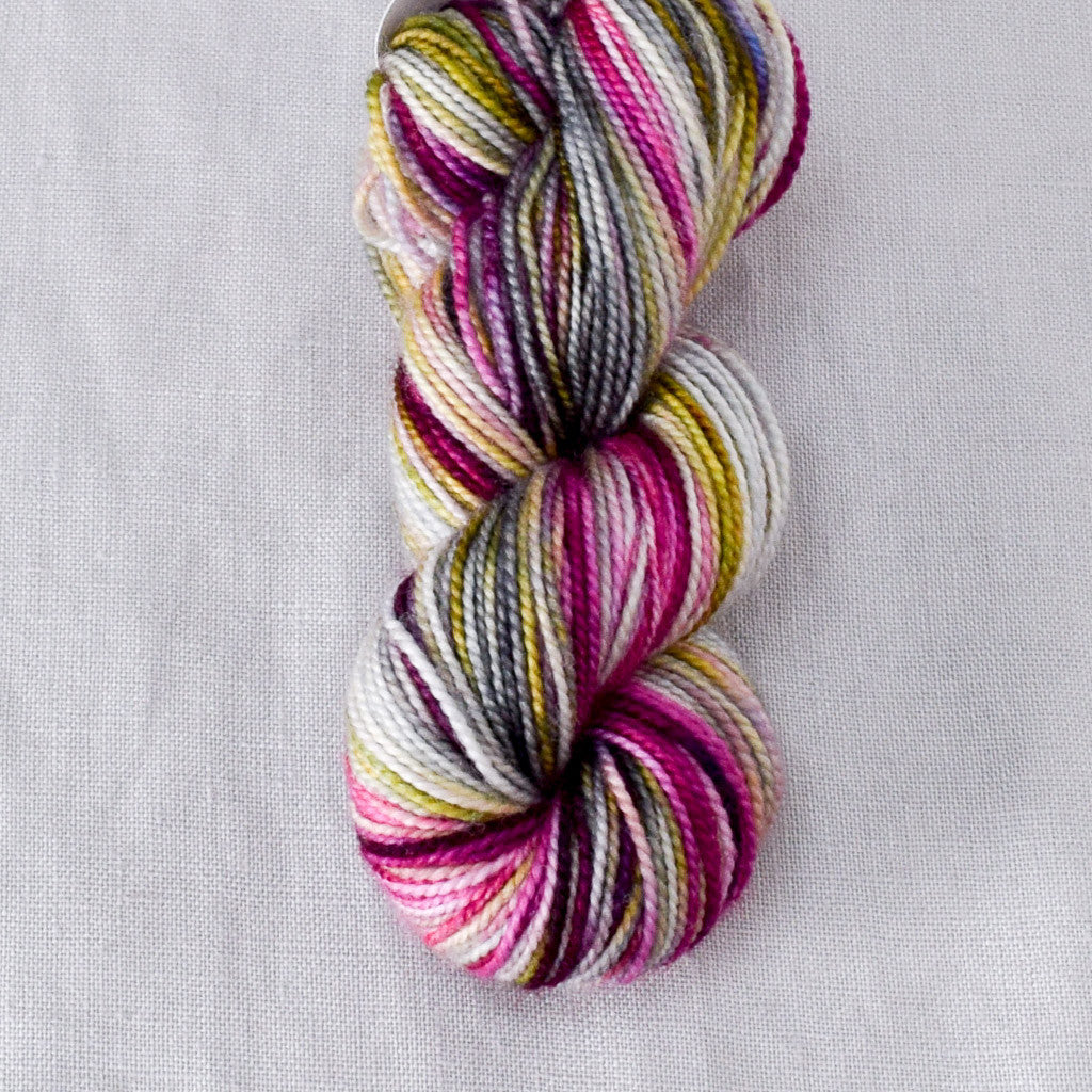 Shining City - Miss Babs 2-Ply Toes yarn