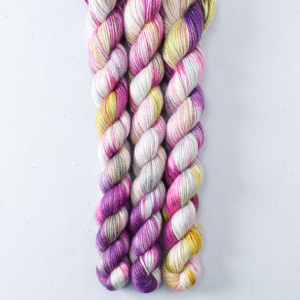 Shining City Partial Skeins - Miss Babs Sojourn yarn