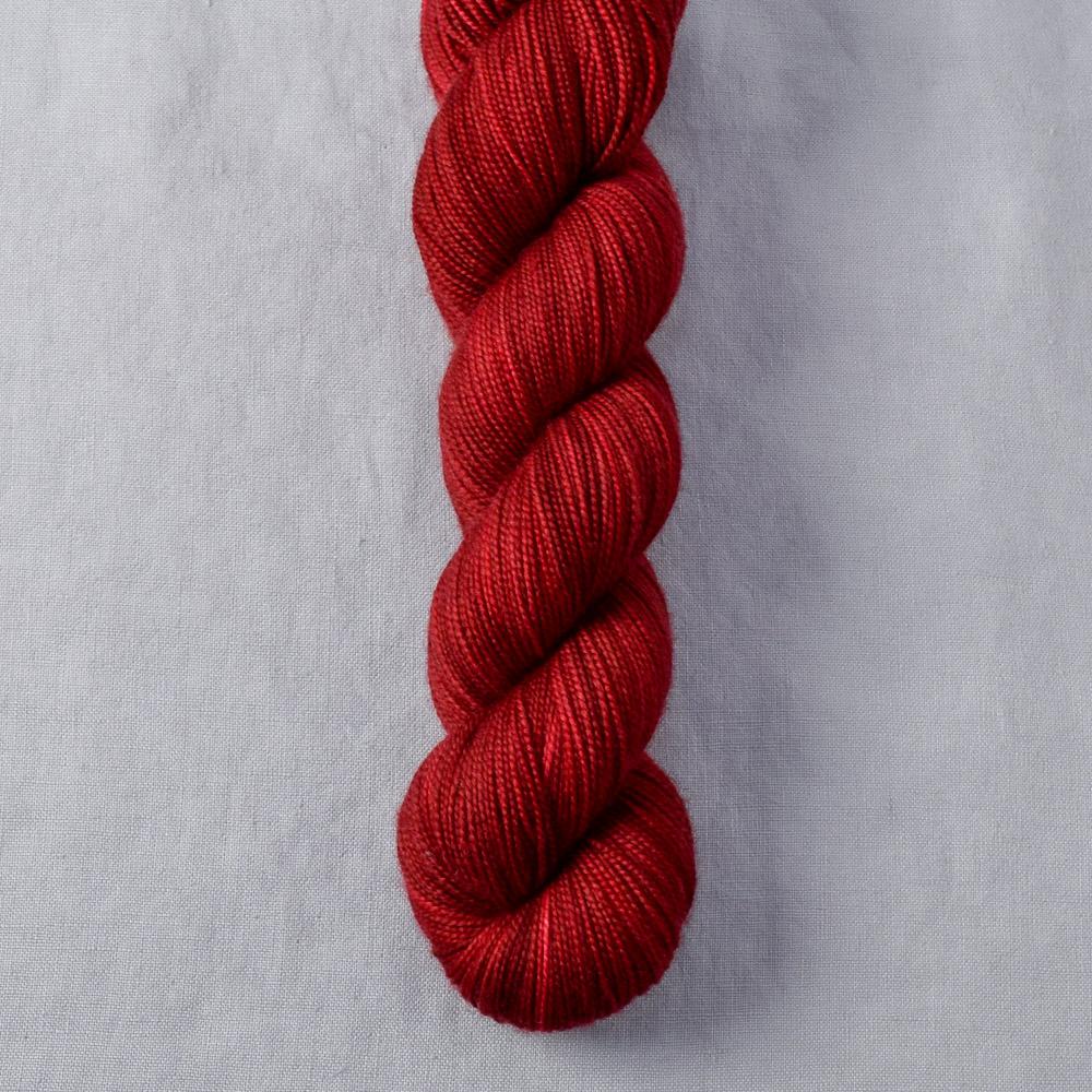 Shockwave - Miss Babs Yummy 2-Ply superwash Merino wool yarn