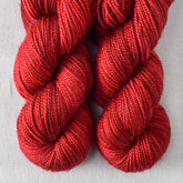 Shockwave - Miss Babs Yummy 2-Ply Toes superwash Merino wool yarn