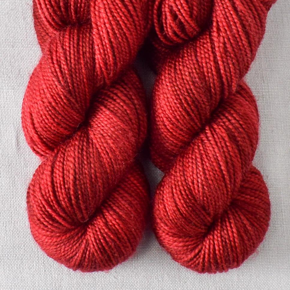 Shockwave - Miss Babs Yummy 2-Ply Toes superwash Merino wool yarn