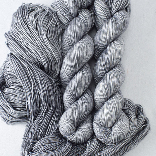 Silver Birch - Miss Babs Estrellita yarn