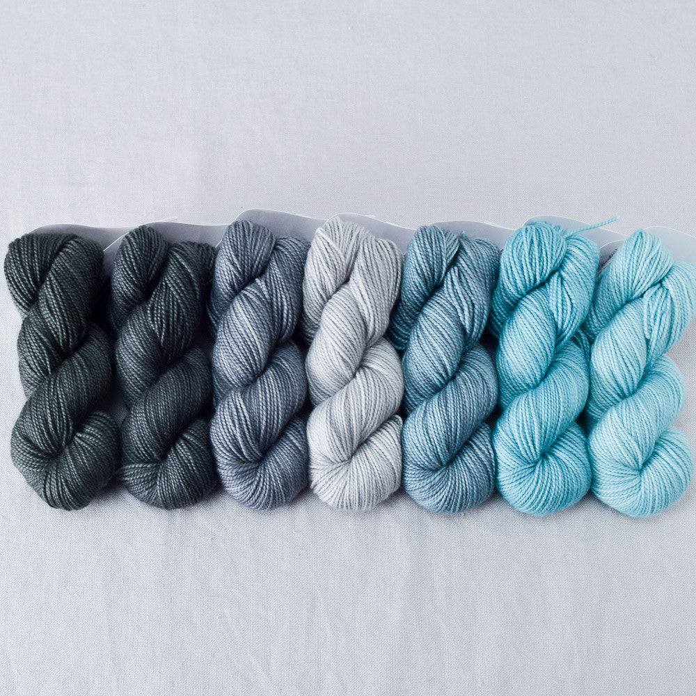 Silver Fern - Gradient Set