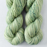 Silver Palm - Miss Babs Yummy 2-Ply Toes superwash Merino wool yarn