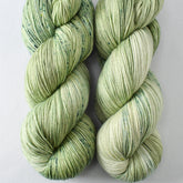 Silver Palm - Miss Babs Yowza superwash Merino wool yarn