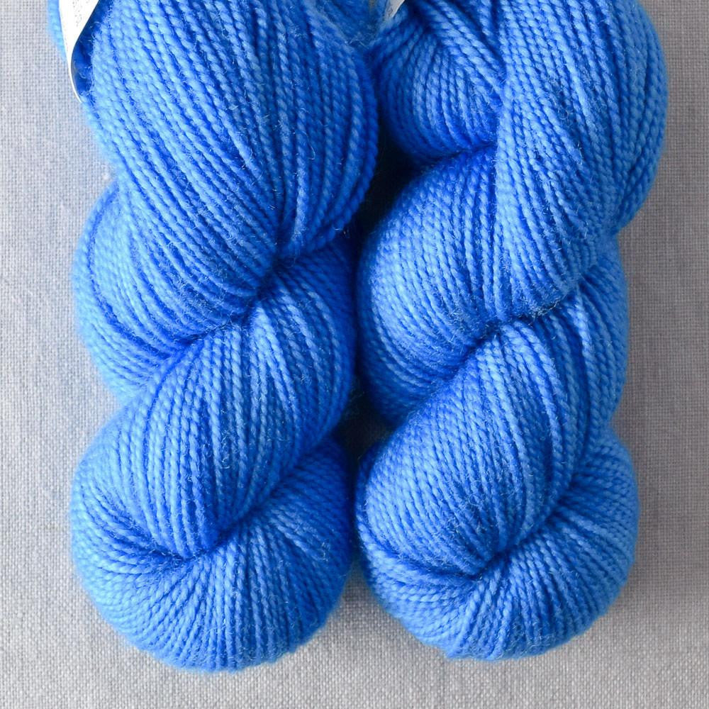 Six Impossible Things - Miss Babs 2-Ply Toes yarn