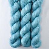 Skat - Miss Babs Yummy 2-Ply superwash Merino wool yarn