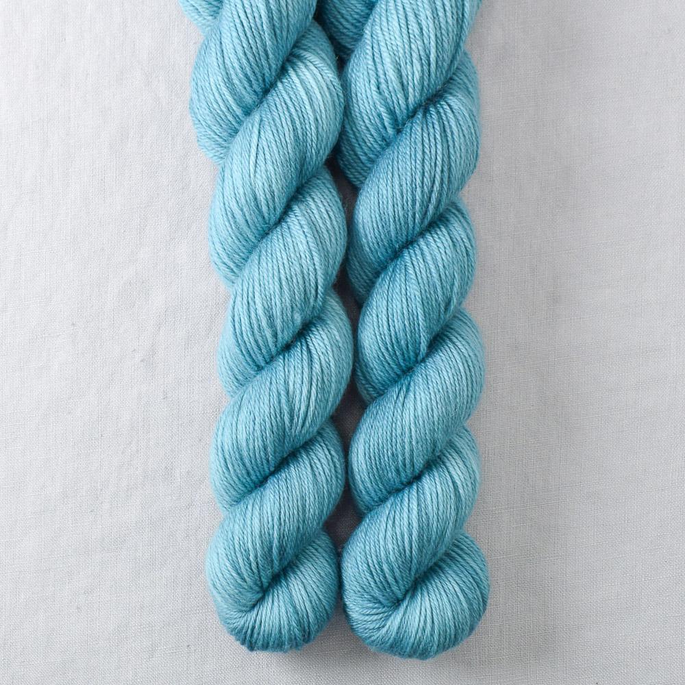 Skat - Miss Babs Yowza Mini superwash Merino wool yarn