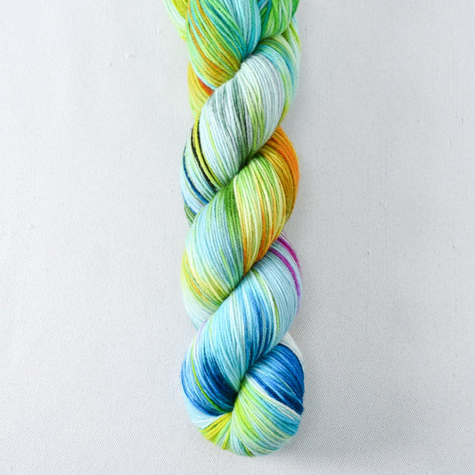 Skippy - Miss Babs Putnam yarn