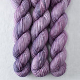 Sky Map - Miss Babs Yummy 2-Ply superwash Merino wool yarn