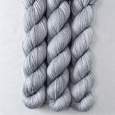 Slate - Miss Babs Caroline merino-cashmere-nylon yarn