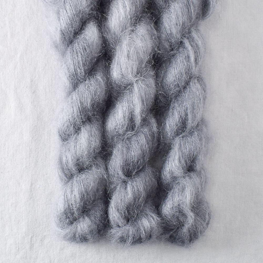 Slate - Miss Babs Moonglow yarn