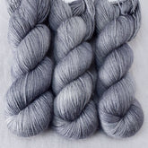 Slate - Miss Babs Katahdin 437 superwash BFL wool yarn