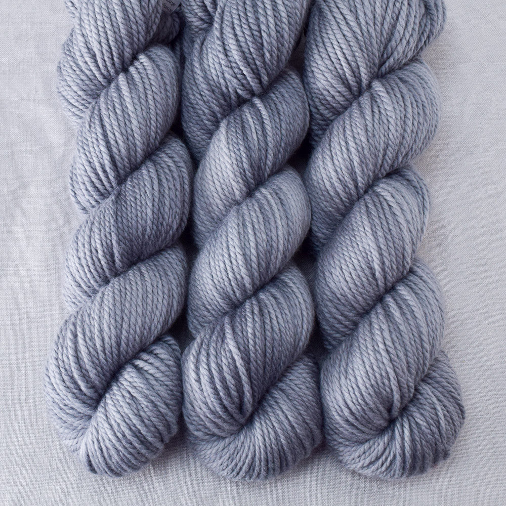 Slate Partial Skeins - Miss Babs K2 yarn