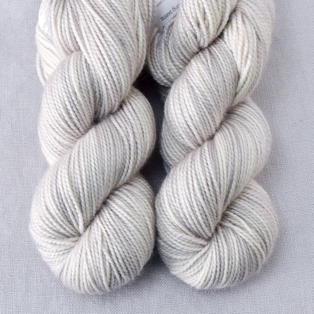 Slipper Snail - Miss Babs Yummy 2-Ply Toes superwash Merino wool yarn