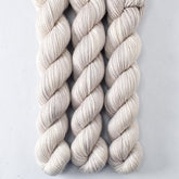 Slipper Snail - Miss Babs Yowza Mini superwash Merino wool yarn