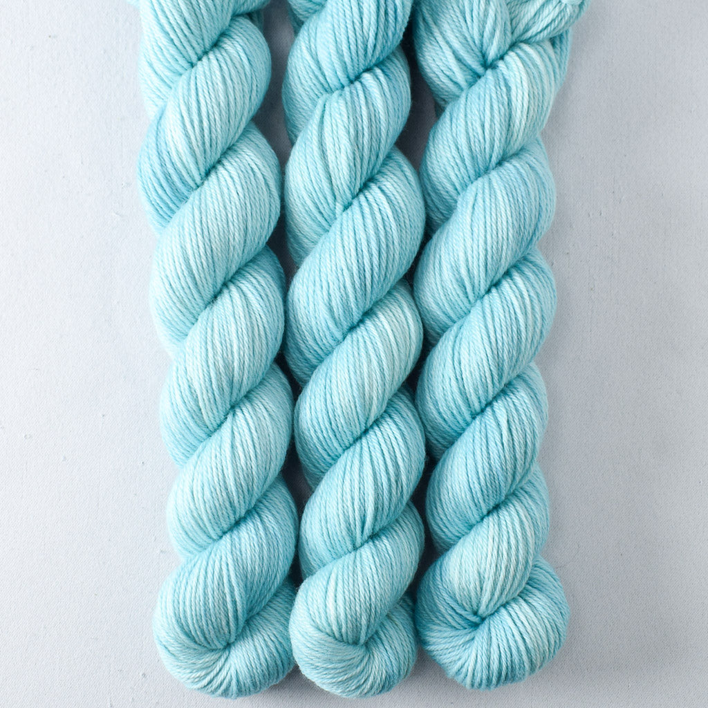 Slipstream - Miss Babs Yowza Mini superwash Merino wool yarn