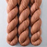 Slot Canyon - Miss Babs Yummy 2-Ply superwash Merino wool yarn