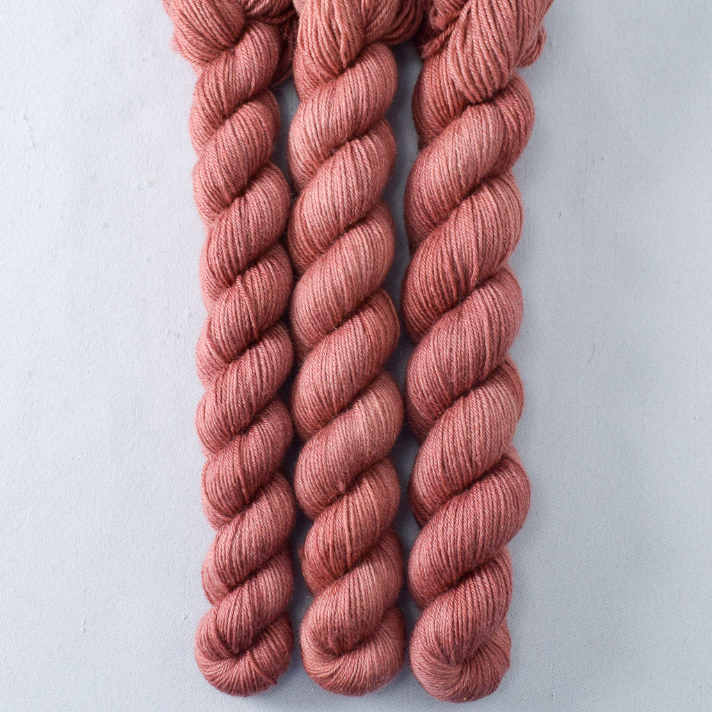 Slot Canyon Partial Skeins - Miss Babs Katahdin yarn