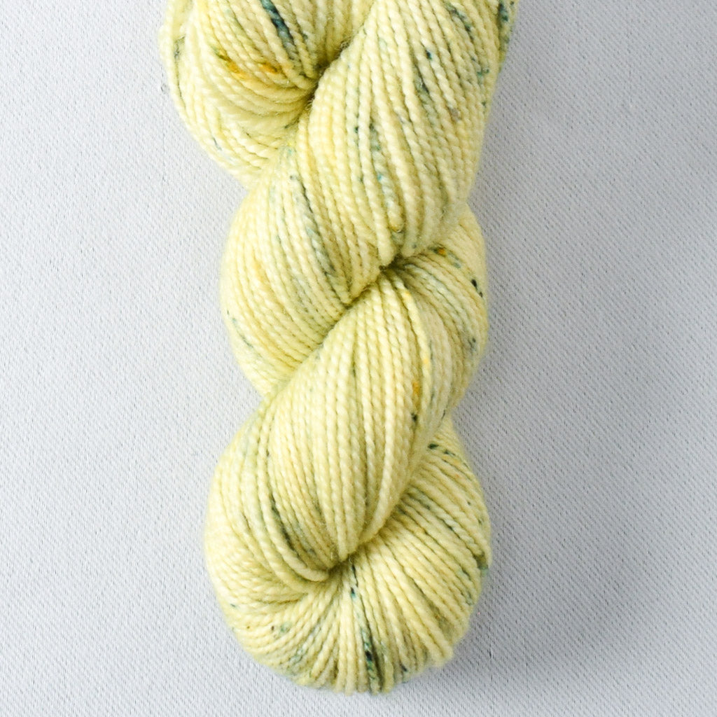 Smallmouth Bass - Miss Babs Yummy 2-Ply Toes superwash Merino wool yarn
