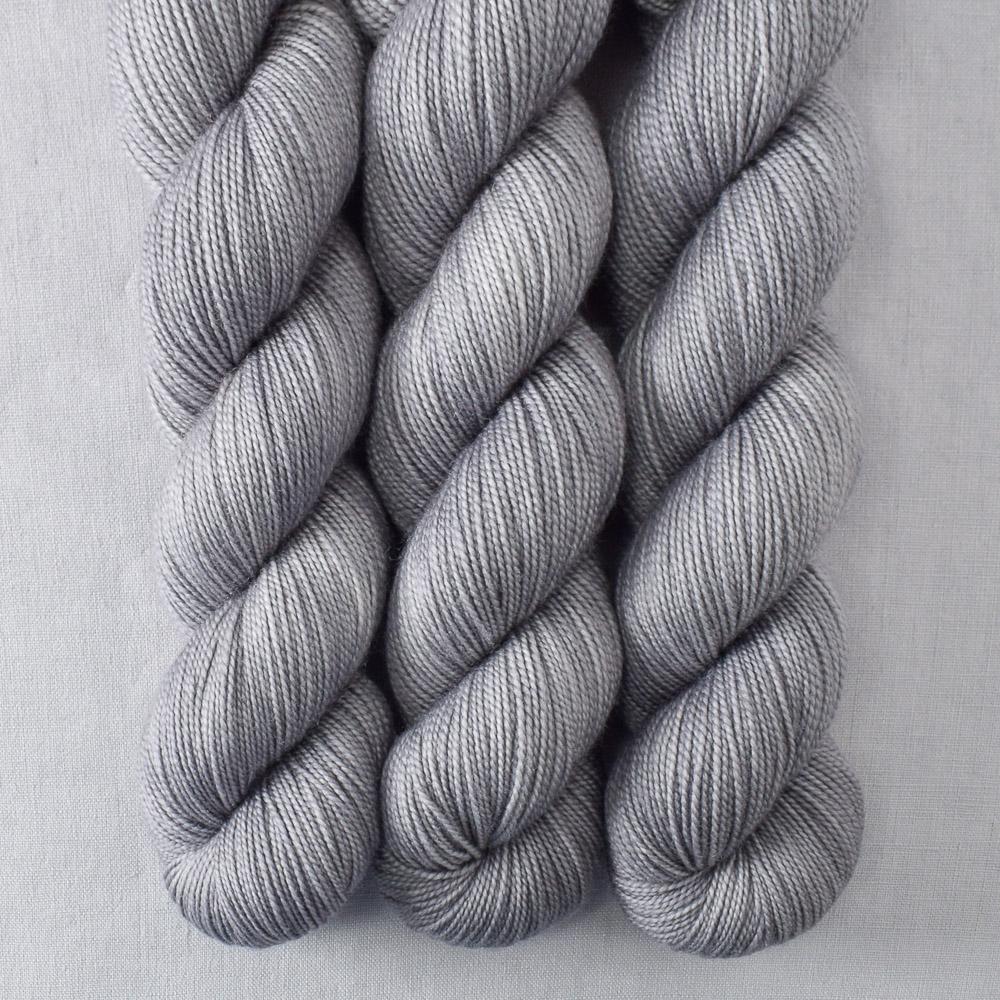 Smoke - Miss Babs Yummy 2-Ply yarn