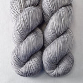 Smoke - Miss Babs Yowza superwash Merino wool yarn