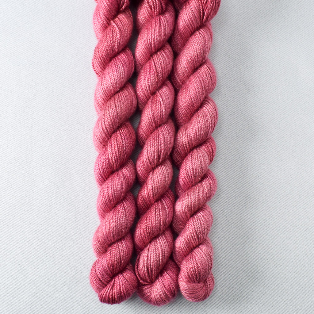 Smooch - Miss Babs Sojourn cashmere and silk yarn