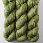 Snail - Miss Babs Killington wool and silk blend yarn