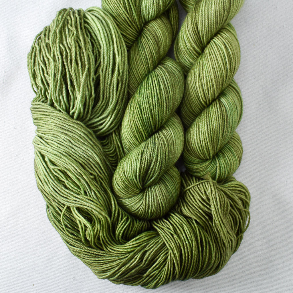 Snail - Miss Babs Laurel Falls yarn