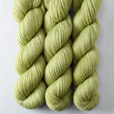 Snakehead - Miss Babs Killington wool and silk blend yarn