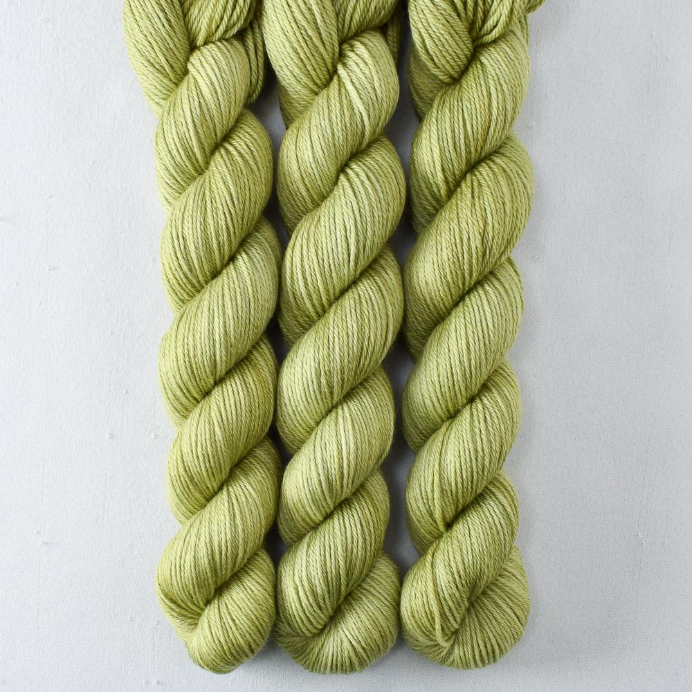 Snakehead - Miss Babs Yowza Mini superwash Merino wool yarn