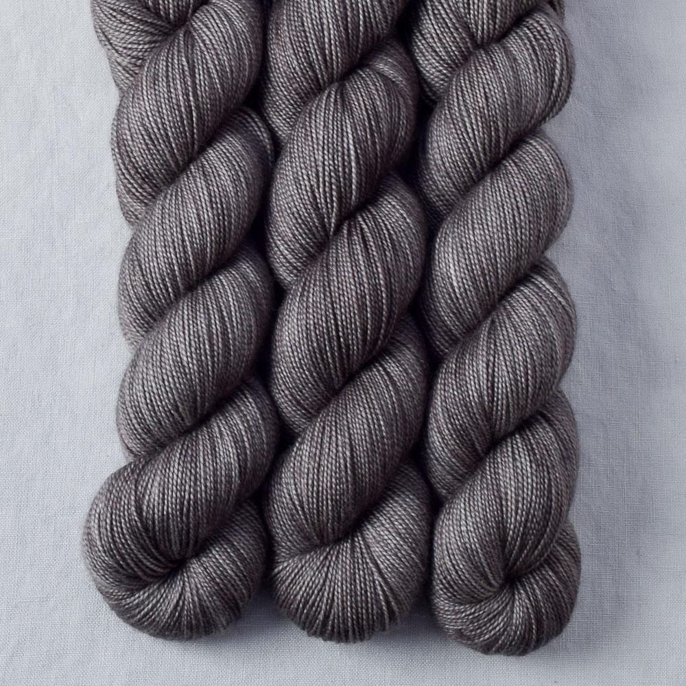 Snowball's Chance - Miss Babs Yummy 2-Ply superwash Merino wool yarn