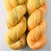 Snow Crocus - Miss Babs Yowza superwash Merino wool yarn